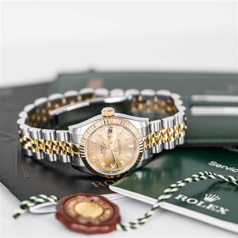 rolex da donna usati|pre owned gold rolex watches.